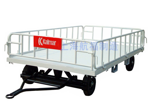 機(jī)場(chǎng)散貨拖車,平板車